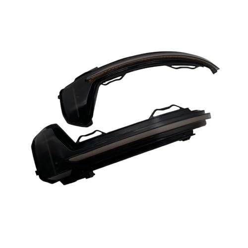 Retrovisor luz señal para VW Tiguan MK2 2018 espejo intermitente dinámico LED