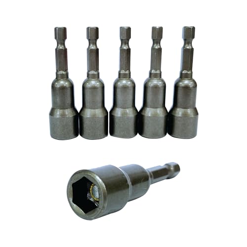 Kit Jogo De Pontas Bits Soquete Canhão Parafusadeira Fertak
