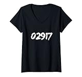02917 zip design for Rhode Islander men and women in brush lettering. No need for anyone to ask, where you from? Represent your area with this homage to 02917 R.I. neighborhood design. Smithfield 02917 makes a great gift idea for birthday, Mother's D...