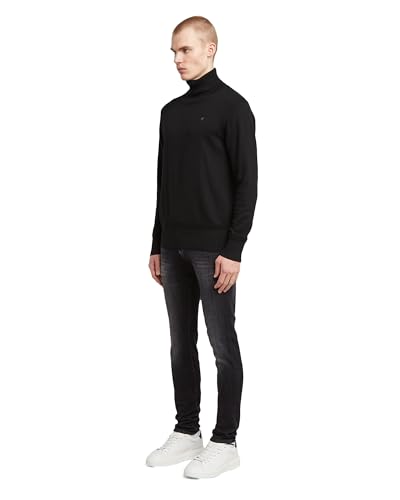 Image of G-STAR RAW Men's Defend Super Slim-Fit Jean in Slander Grey Superstretch