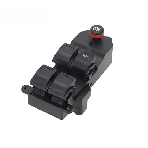 Interrupteur de vitre 35750-S9A-0130 commande de lève-vitre conducteur droit