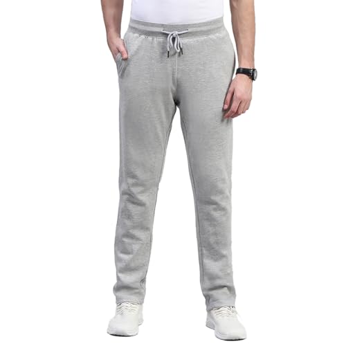 Image of Monte Carlo Mens Regular Fit Solid Lower (Pack of 1)
