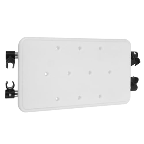 KOMBIUDA Walker Seat Leg for Senior Aluminum Alloy Bath Seat Attachment for Seat Walker Rest