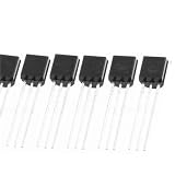 BF245 BF245A BF245B BF245C TO-92 TO92 Junction Feldeffekt-NPN-Transistoren 10 Stücke(BF245C)