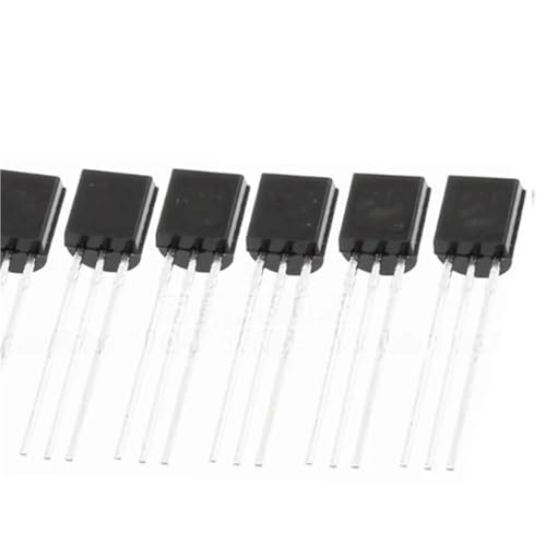 Transistores NPN de efecto de campo de unión TO-92 TO92 BF245, BF245A, BF245B, BF245C, 10 unidades(BF245C)