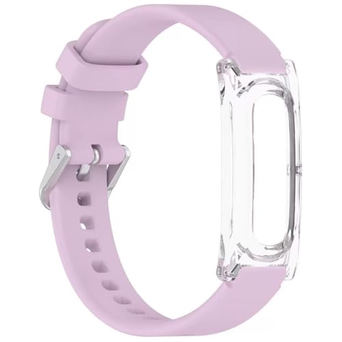 Google Fitbit Air �����o���h �����^�P�[�X��̌^ �V���R���x���g �j���ߎ� �_�炩�� ���E�ȒP �����J���[�W�J ���ɋ��� �����p�X�g���b�v�y���x���_�[�z