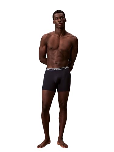 Image of Calvin Klein Men's Cotton Briefs (Pack Of 3)