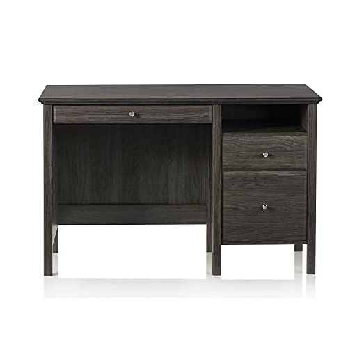 Realspace® Chase 47"W Writing Desk, Coastal Gray #TOP7