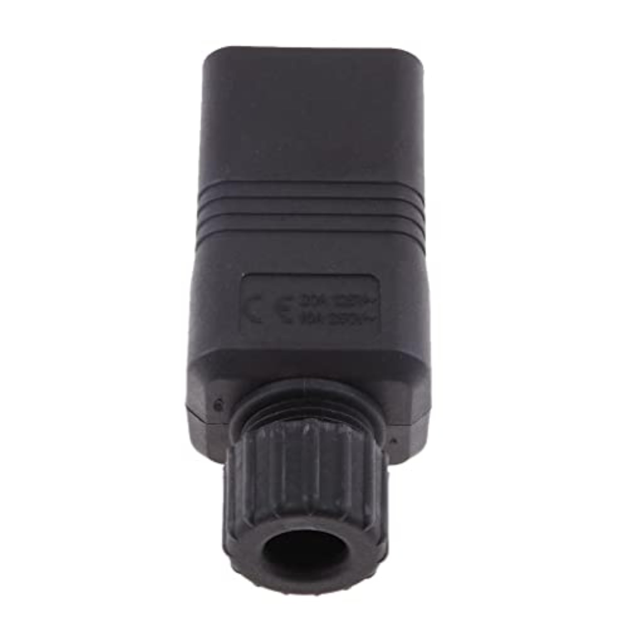 IEC 320 C20 16A 250V AC Plug, Rewirable