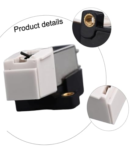 AT3600L Magnetic Cartridge Stylus Replacement,Precision LP Stereo Needle – vue 4