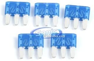 Eaton Bussmann Series ATL 15A Blade Fuse - Standard Pack (5 Pack)