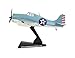 Daron Postage Stamp F4F Wildcat, Blue