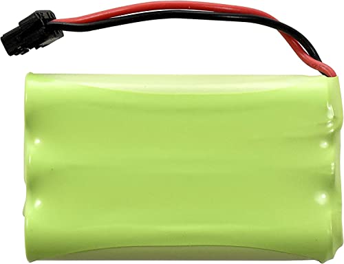 Hqrp 2-Pack Cordless Phone Batteries Compatible With Uniden Bt-1004 / Bt1004 Replacement #TOP5