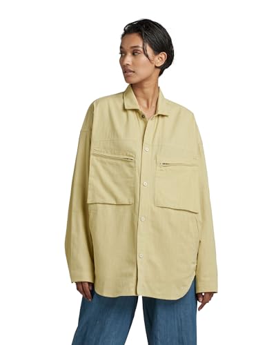 Surchemise G-Star femme pour structurer votre silhouette avec élégance