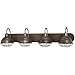 Millennium Lighting 5424-RBZ Vanity Light Fixture