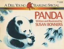 Panda 0440068274 Book Cover