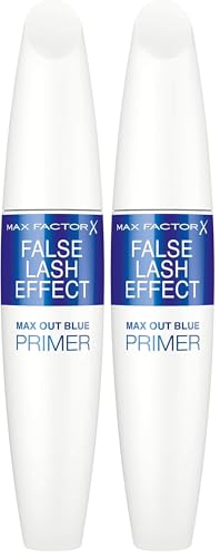 Max Factor False Lash Effect Maxout Mascara Primer, 13,1 ml (Packung mit 2)