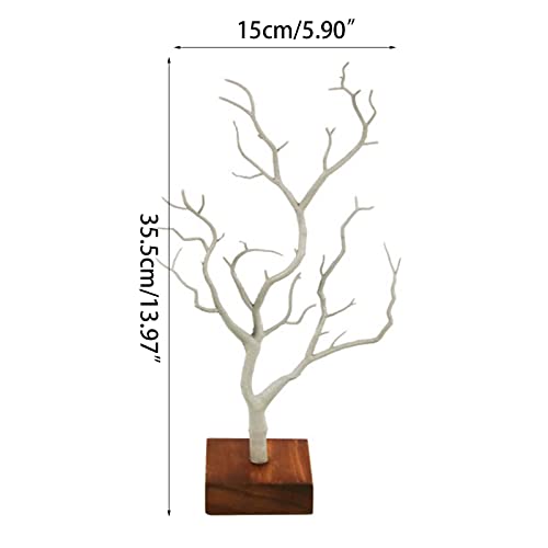 Plus de bijoux emmêlés grâce à cet arbre à boucles d'oreilles - 5