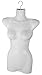 Produktbild Unbekannt Torso Weiblich - Höhe: 70cm - Damentorso Oberkörper Mannequin Puppe Figur Schaufensterpuppe Neu (10 Stück)