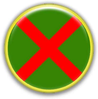 Logo Martian Manhunter : Superheros, Pinback Button Badge 1.50 Inch (38mm)