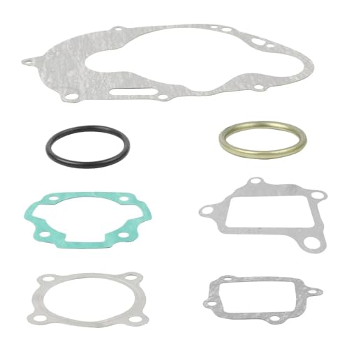 Kit de reconstruction de joint de moteur de moto Yamaha PW80 PY80