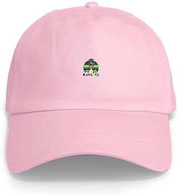 CafePress Power Rangers Black Ranger Adjustable Baseball Cap