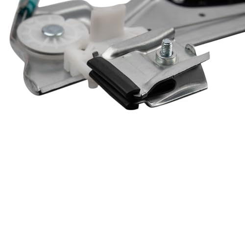 Image of TRQ Front Left Power Window Motor & Regulator Compatible with 2014-2020 Cadillac Chevrolet GMC