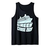 Crucero por Grecia 2026! Viaje Griego a Juego Camiseta sin Mangas