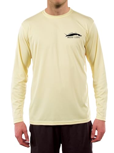 Fishing Shirts Men's Quick Dry Lightweight UPF 50+ Long Sleeve Shirts Rash Guard Swim Shirts Hiking Shirts Moisture Wicking4