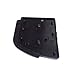 BSP1197 Left Fuel Tank Filler Flap Cap Cover Black Compatible With R.enaul.t Master MK3 O.pe.l Movano B NV400 X62 788300019R