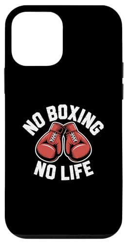 No Boxing No Life Punch {NVOO[u iZ {NVO X}zP[X iPhone 12 mini p