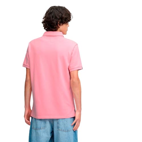 Superdry Homme Polo Vintage Destroy - vue 3