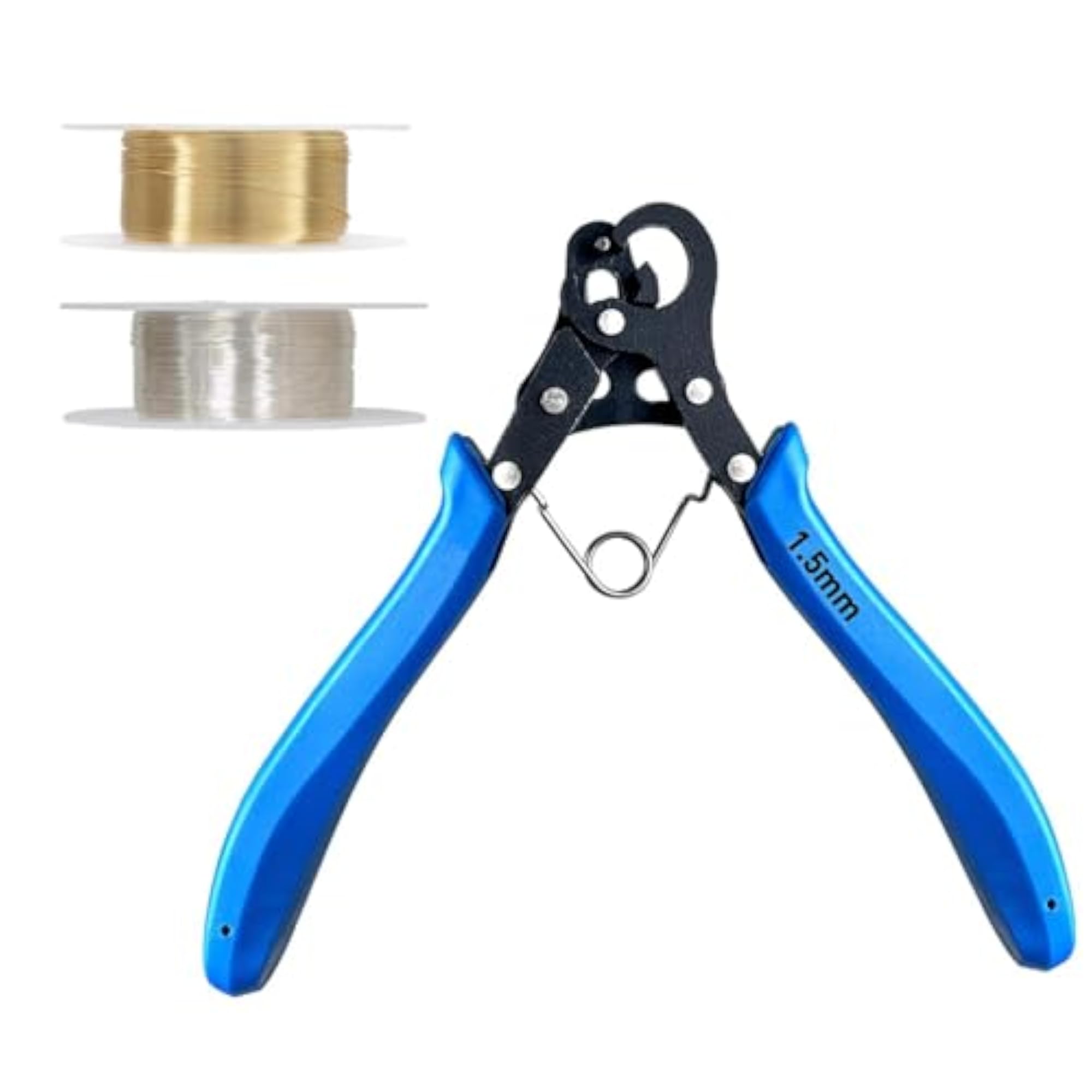 Looper Pliers for Creating Consistent Loops in Earrings Wire