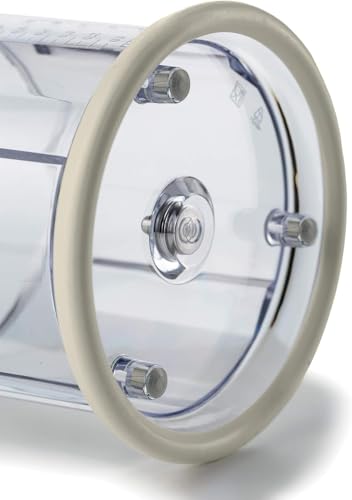 Ariete 438 Hachoir Vintage Hachoir à glace 2 vitesses 4 lames en acier inoxydable 600 ml . - vue 8