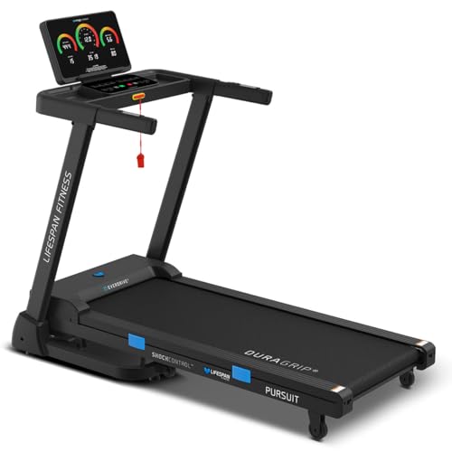 Lifespan Fitness Pursuit 4 Treadmill