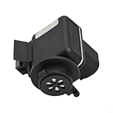 Yuanpgky Auto Innenraumluftqualitätssensor kompatibel mit MK6 2017+ für Passat 2019+ für Jetta MK5 - OEM 5QJ907643 5K0907659 5QJ907659 - Schwarze Kunststoffkabine