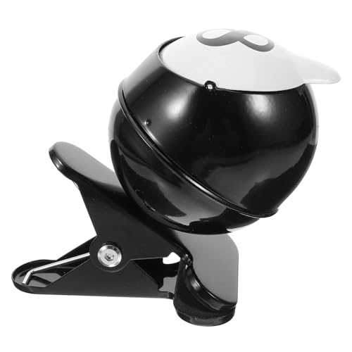 Gogogmee Cenicero De Metal Con Pinza y Tapa Ceniza De Diseño Creativo Para Mesa Resistente Al Viento y Altas Temperaturas Cenicero Para Interiores y Exteriores