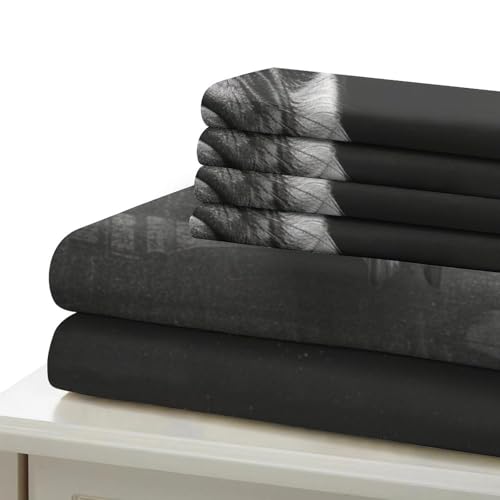 Bouledogue français housse de couette 3D pour une chambre d'enfant moderne - 6