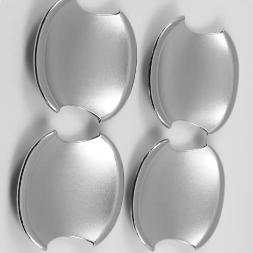 Garniture de couvercle de poignée de porte pour Honda Pilot 2009-2014 en ABS chromé