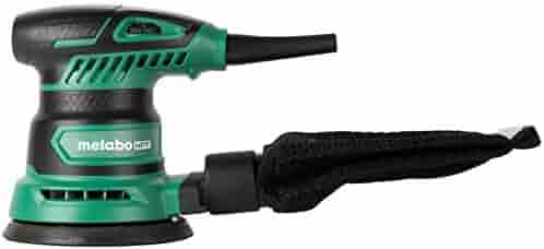 Metabo HPT 5-Inch Random Orbit Sander 