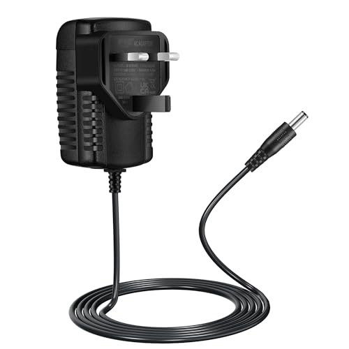 Lonnky 21V Chainsaw Charger, Compatible with Saker Portable Electric Chainsaw Cordless & Small Handheld Chain Saw Pruning Shears, Lithium Battery Charger for 21V Mini Chainsaw