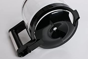 DeLonghi Glass Coffee Carafe