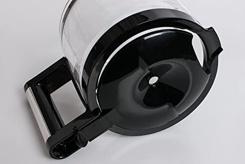 DeLonghi Glass Coffee Carafe by De'Longhi - Image 2