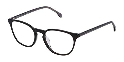 Preisvergleich Produktbild Lozza Unisex VL4164 Sunglasses, Black, 50