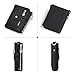 GAEKEAO Chain Wallets for Men - Bifold RFID Blocking Mens Wallet with Chain, High Security Leather Wallets with Coin Pocket