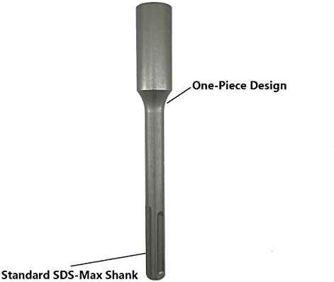 SDS-Max 18mm Diameter Shank Ground Rod 