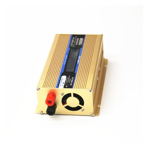 Onduleur 1500W 12V 220V à ondes modifiées avec écran pour voiture