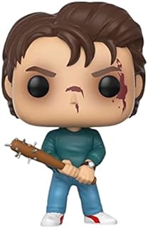 Qepakui Strangers Things Pop Figure Doll, Strangers Things Action Figure, Du stin Steve Pop Figurines, Collectible Pop Figure for Home Decor, Collectible Gift Doll Toys for Kids Adults Gifts