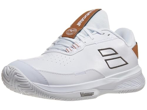 Zapatillas de tenis para mujer Babolat SFX Evo All Court Wimbledon, calzado deportivo exclusivo