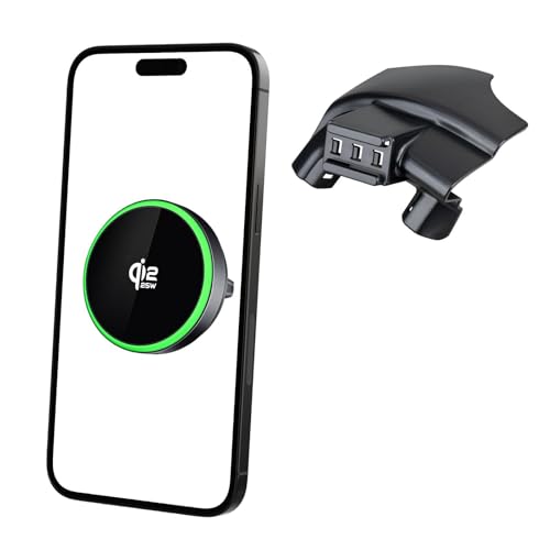 Chevy Colorado Qi2.2 Wireless Charger Mount